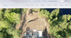 Desktop Screenshot of kvbijou.com